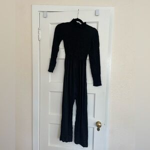 Samantha Pleet silk modal jumpsuit